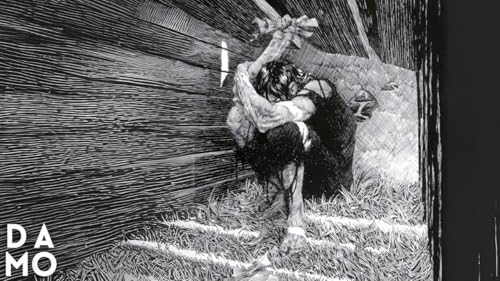 『Frankenstein : the first myth for the age of science』のカバーアート