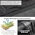 Karwo Patio Chair Covers , 600D UV Coated Heavy Duty rip-stop And Waterproof Lounge Deep Seat Covers For Lawn Patio Outdoor Furniture (2 pack- 37”Wx40”Dx30”H)