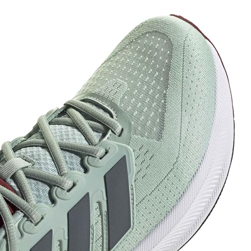 Image of adidas Men Ultrarun 5 Running Shoes Green 11