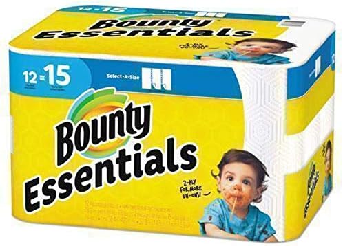 Bounty 75720 Essentials...