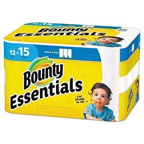 Bounty Essentials Select-A-Size Paper Towels