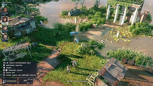 Jagged Alliance 3 - PlayStation 5