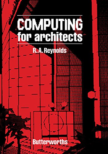 Computing for Architects English Edition livre architecture numérique