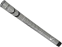 Vista 11 de SuperStroke S-Tech - Agarre de goma para palos de golf, gris/negro (estándar), retroalimentación y control definitivos, rendimiento antideslizante
