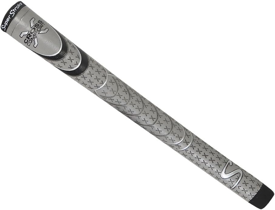 SuperStroke Unisex's Cross Comfort Golf Iron Grip