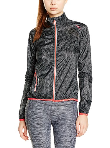 CMP Running Veste de Course Femme légère contre le vent pour courir sans avoir froid