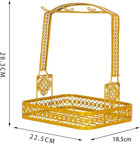 Miniatura 4 de Soporte para taza de café, soporte para tazas de café, organizador de platos, soporte de almacenamiento de hierro para mostrador, gabinete, mesa,