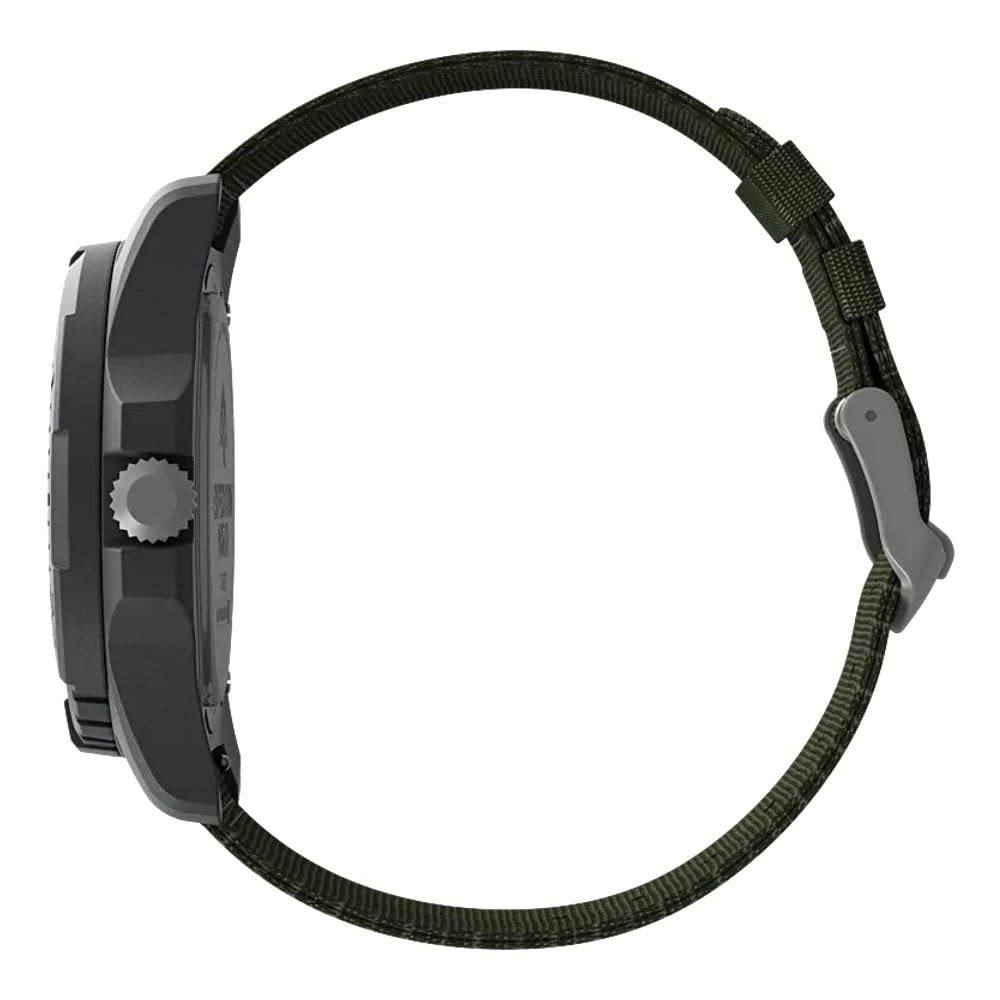 Timex Men's Expedition Freedive Ocean 46mm Fabric Strap Watch