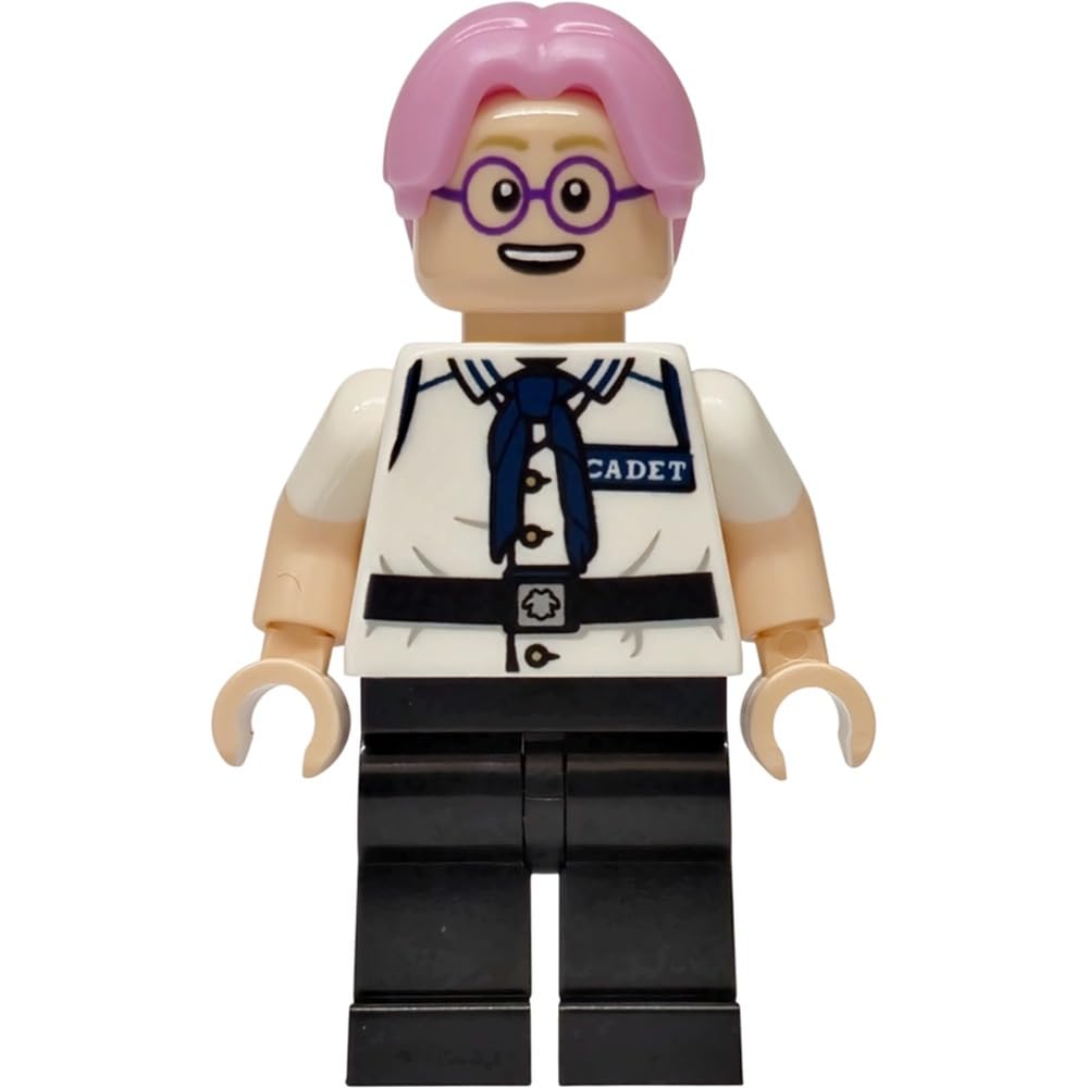 LEGO One Piece Minifigures Collection, Loose Characters from Sets (Koby)