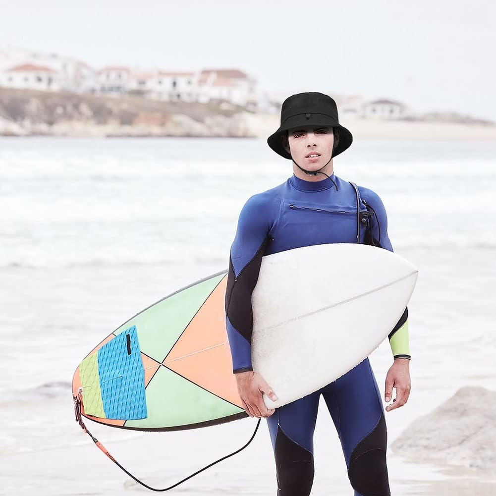 Amazon.com: Anroll Surfing Bucket Hats 