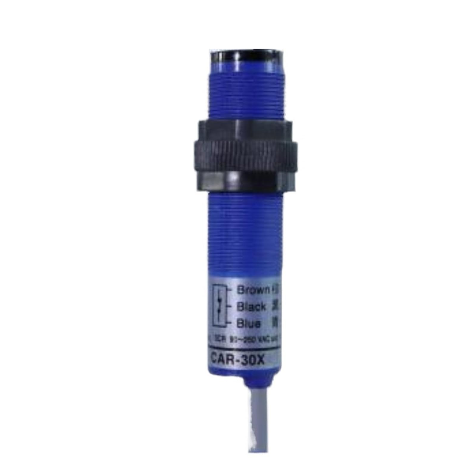 SDMZJUEPHXC Photoelectric Sensor CAR-30X Through Beam photoelectric switch for Automation Control