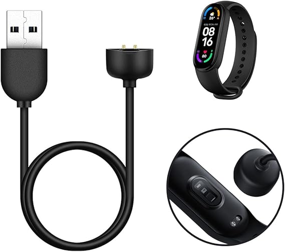 Chargeur Montre Xiaomi Chargeur Magnu00e9tique XIAOMI Mi Smart