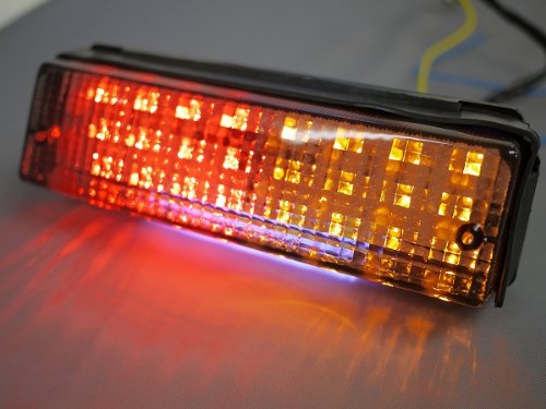 Amazon.co.jp: GPZ900R GPZ750R GPZ600R GPZ400R用 LEDウインカー付き