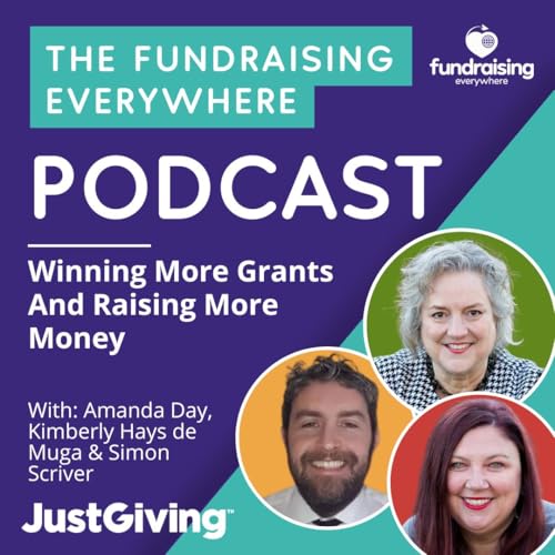 Winning More Grants And Raising More Money cover art