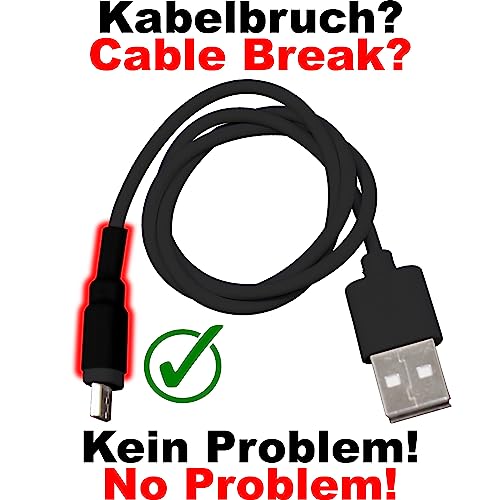 ISOLATECH Schrumpfschlauch Meterware schwarz ohne Kleber Ø5/16inch (8mm) 10ft (3 Meter) Schrumpfverhältnis 2:1 Set Polyolefin zum Isolieren von Kabel Lötverbindungen unbeschriftet UV beständig