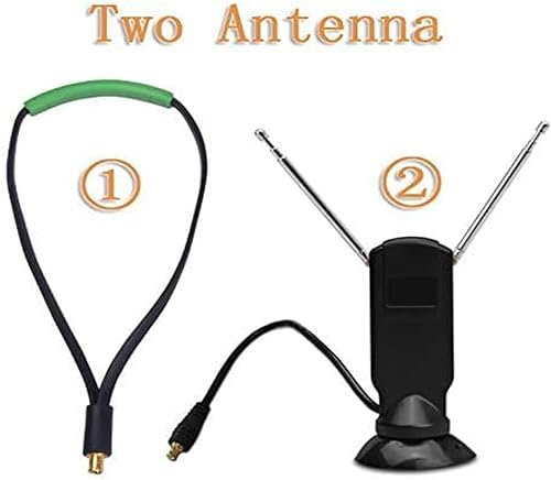 Miniatura 9 de Tarjeta sintonizadora de TV USB tipo C, para ver grabar TV digital en vivo en cualquier lugar, receptor de TV HD Freeview, adaptador de sintonizador