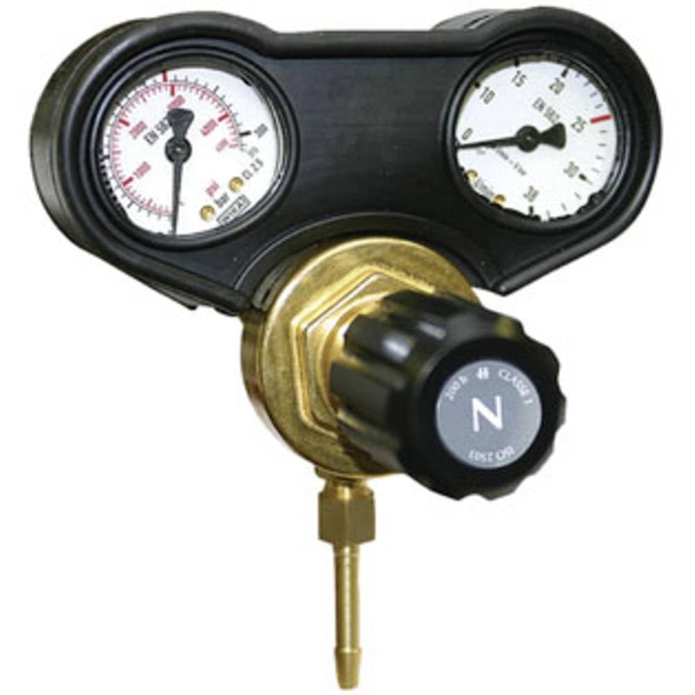 Druckminderer - 2 Manometer (30 l/min) - Deutschland