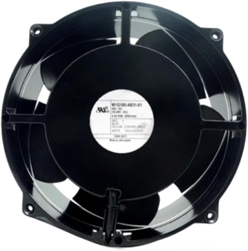 for Inverter Fan 24V W1G180-AB31-01 20CM 4.3A 93W 4450RPM 20