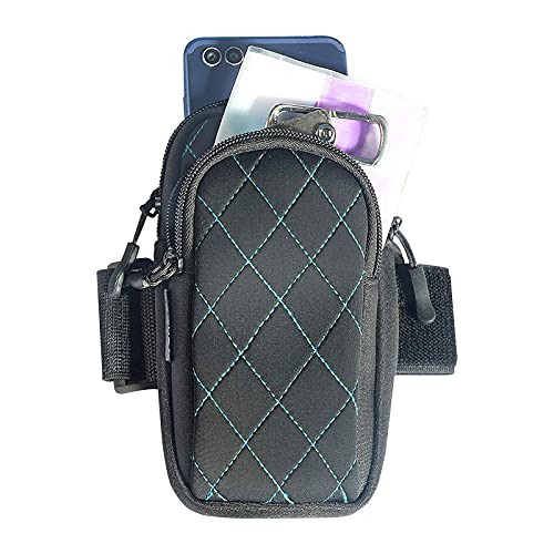 Sports Arm Bag Universal Running Armband Gym Phone Holder For Running Exercise Arm Bands For Cell Phone Unisex Outdoor Armbands Case For Iphone Samsung Galaxy 6.5 Inch #TOP3