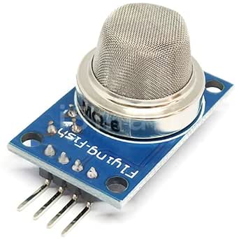 MQ6 LPG Propane Gas Sensor Module : Amazon.in: Industrial & Scientific