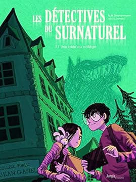 Une bête au collège