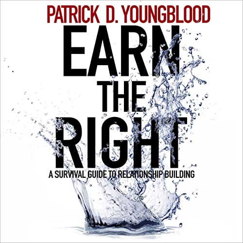 Earn the Right by Patrick D. Youngblood episode artwork