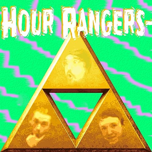 Hour Rangers Episode 2: The Dipshit Timeline