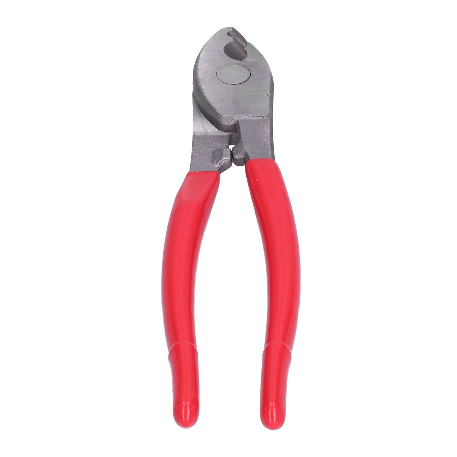 Hand Tool, Cable Cutter LK-38A Cable Cutter with PC Plastic Handle for Novices to Use for Outdoor Operations for Cutting for Cutting Aluminum Cables'