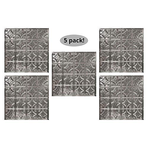 American Tin Ceilings Pattern #3 Tin Ceiling Tiles - Image 2