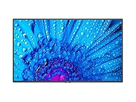 NEC 49" M-Series Large Format Display, UHD, 500cd/m2, E-LED Backlight, 24/7 Proof, SDM Slot, cm-Slot, 20 Point PCAP Touch