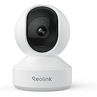 Reolink 5MP Telecamera WiFi Interno, Wi-Fi a Doppia Banda 2.4/5 GHz
