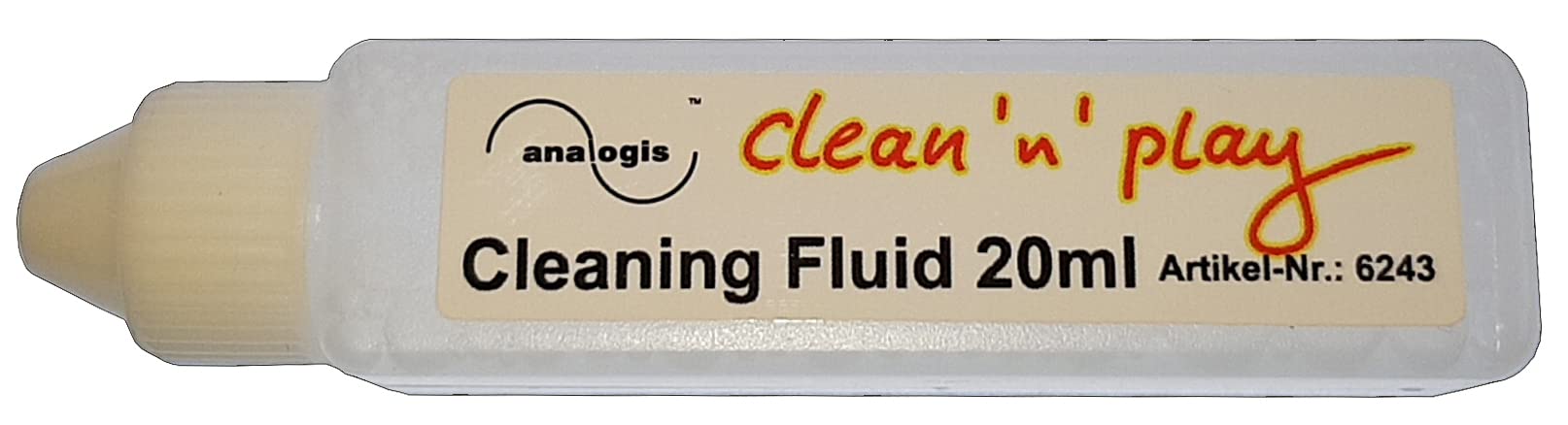 Analogis clean 'n' play 6240 kaseta do czyszczenia 1 szt