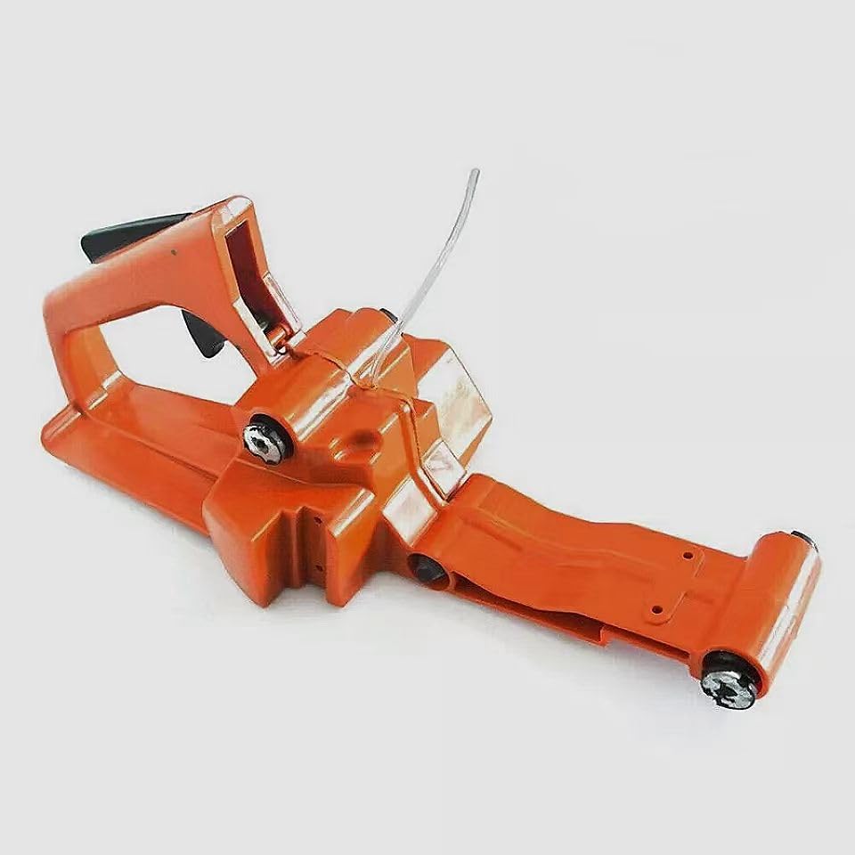 TTocenb Chain saw fuel tank rear handle 136 137 142 136 New Replacement For Husqvarna Parts Assembly