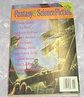 Fantasy and Science Fiction October/November 1995 (46th Anniversary Issue) B002HJ9W7O Book Cover