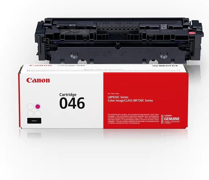 Canon 046 H トナーカートリッジ 3色セット Canon純正トナー
