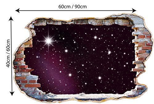 60 Second Makeover Limited Pieno Colore Stelle