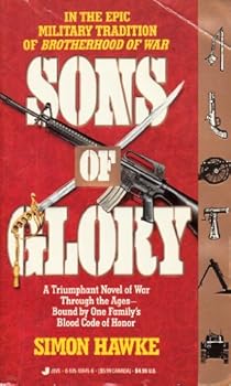 Mass Market Paperback Sons of Glory #1 Book