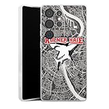 RUTSCHFESTES COVER - Dank der hochwertigen Verarbeitung liegt die Huelle gut in der Hand. Selbst schwitzend beim Joggen bietet der Back Protector noch eine griffige Oberfläche.