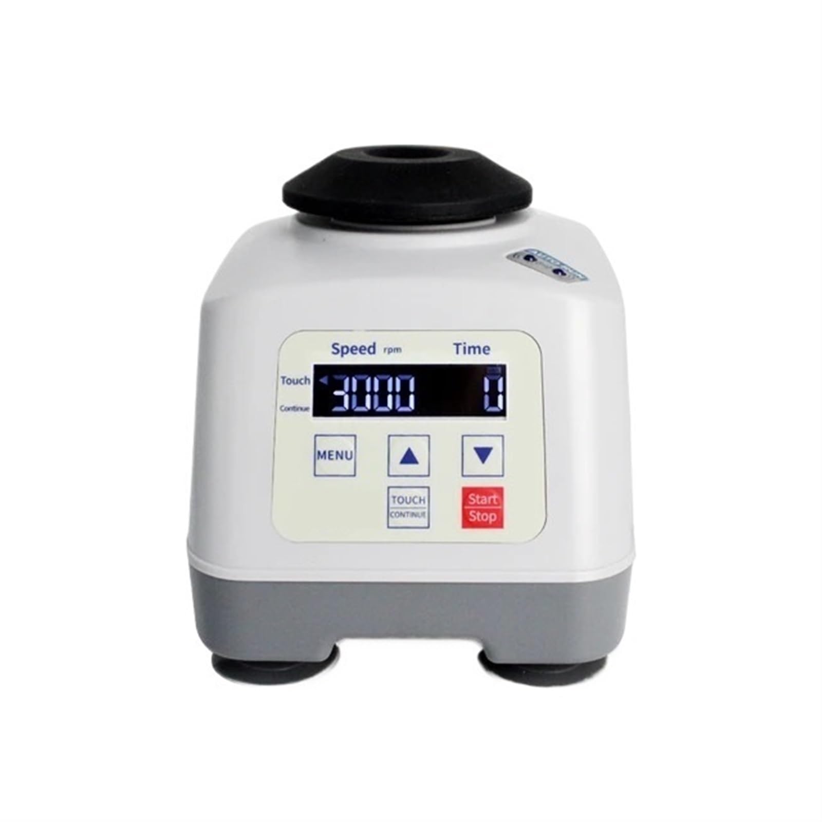 Zxzzas One Color Magnetic Stirrer, Lab Induction Vo-Rtex Mixer Set Multifunctional Vor-Tex Mixer Vort-Ex Stirrer Mixer School Supplies