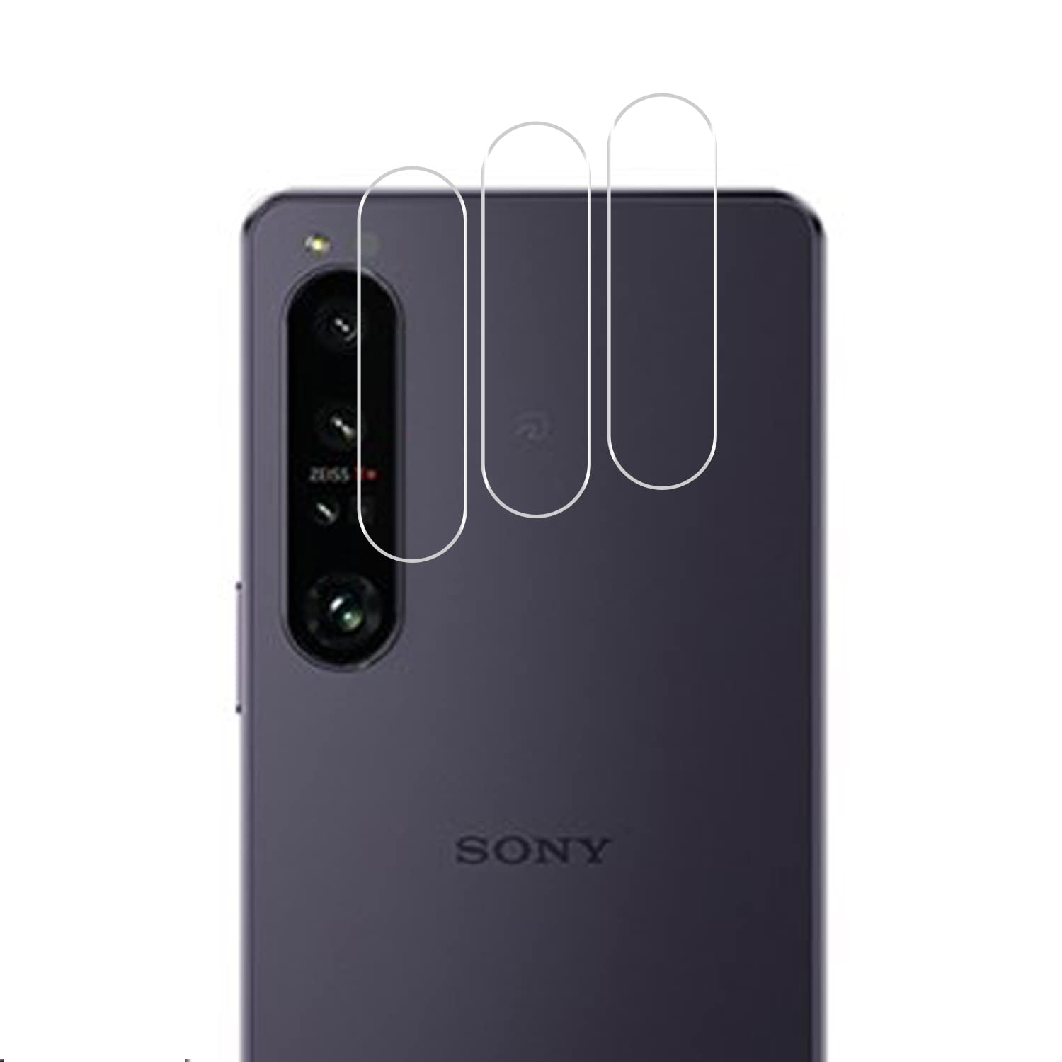 Sony Xperia 1 IV 【電源性能良好、保護フィルム&ケース付】