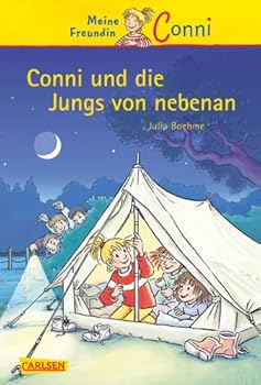Conni-Erzählbände, Band 9: Conni und die Jungs von nebenan - Book #9 of the Meine Freundin Conni