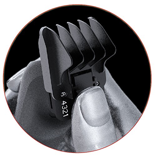 Wahl 5537-3016 GroosMan All in One Regolacapelli a...