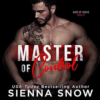 Master of Control Audiolibro Por Sienna Snow arte de portada