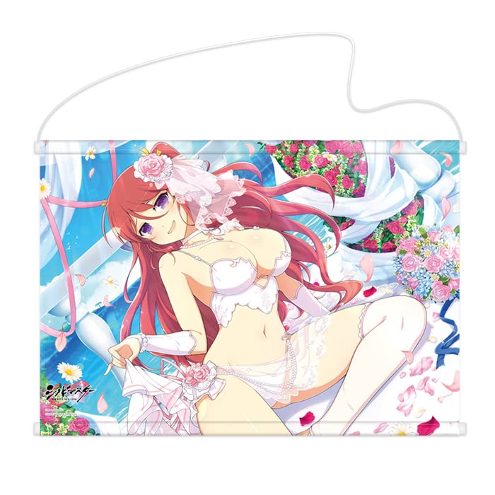 Amazon.co.jp: シノビマスター 閃乱カグラ NEW LINK B2タペストリー