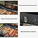Foldable Compact Barbecue Grill, Portable Multifunctional Camping Barbecue Grill, Stainless Steel,Suitable for Camping, RV, Tailgate, Beach