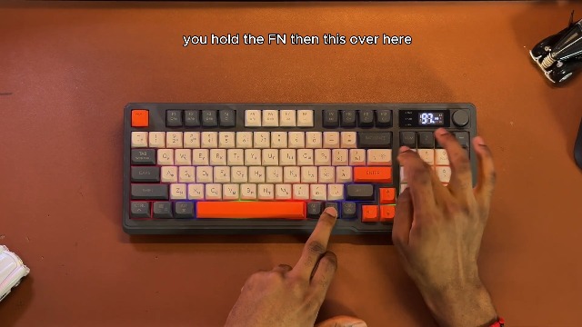 Amazon.com: ZIYOU LANG M96 Wireless Gaming Silent Creamy 94Keys