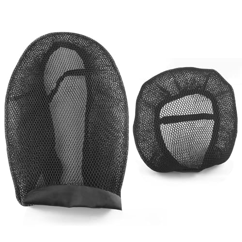 Housse protection siege moto pour voyager en R1200GS et 1150 RS LC au sec