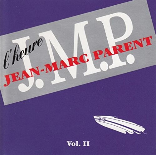 L'Heure J.M.P. Vol. II [Audio CD]