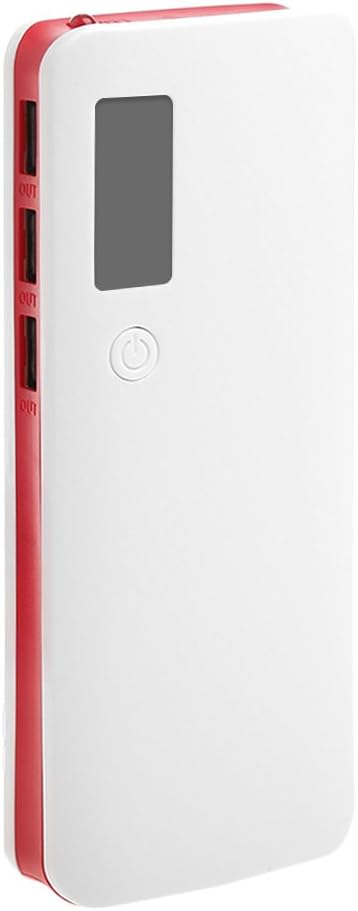 banca del potere con displaies lcd