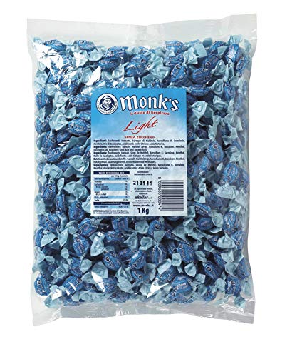  MONK\'S LIGH TKG 1